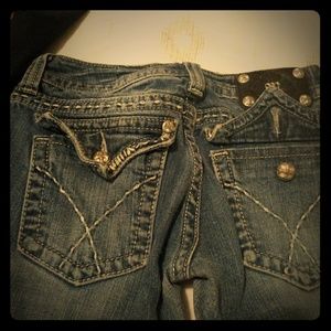 Miss Me jeans
